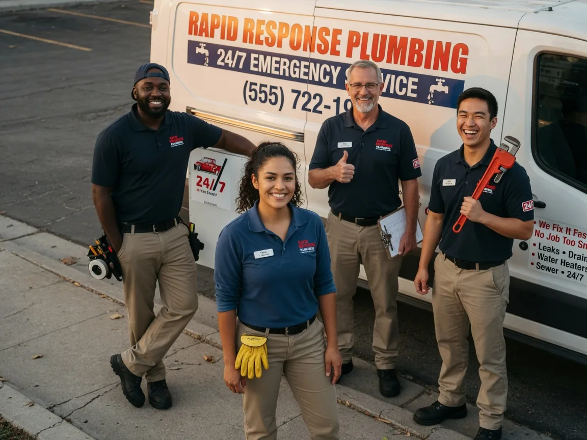 Emergency Plumber company in Mount Vernon, TX