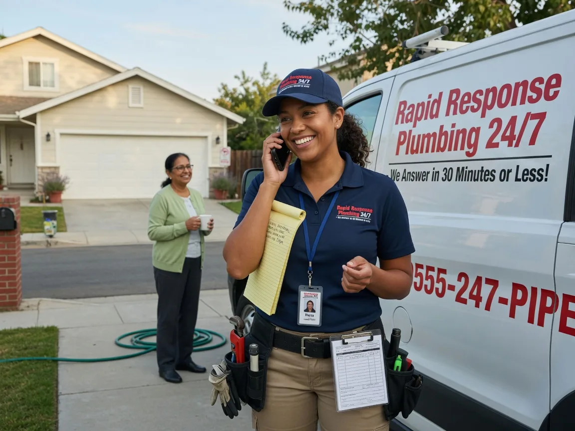 Emergency Plumber Mount Vernon, TX FAQs